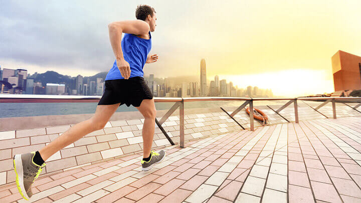 Chạy bộ có tăng cường sinh lý không?