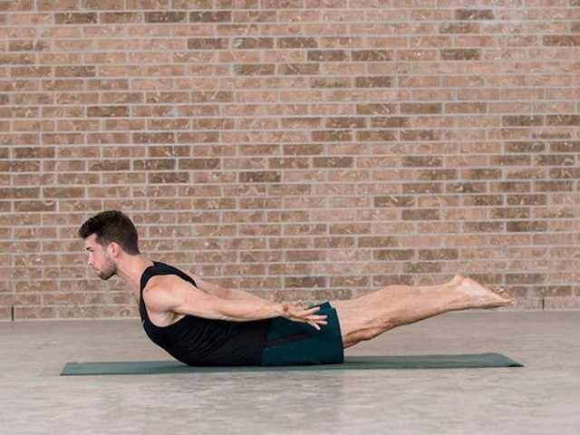 Bài tập yoga tăng cường sinh lý nam giới