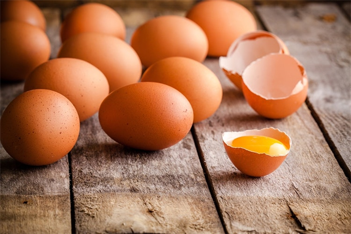 Cách tăng cường sinh lý nam bằng trứng gà