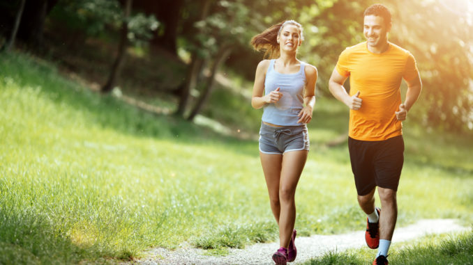 Chạy bộ có tác dụng gì cho nam, có tốt cho sinh lý không?