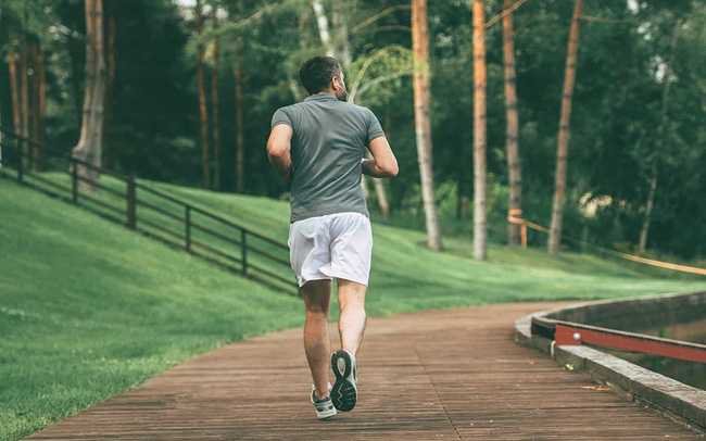 Chạy bộ có tăng cải thiện tinh trùng loãng